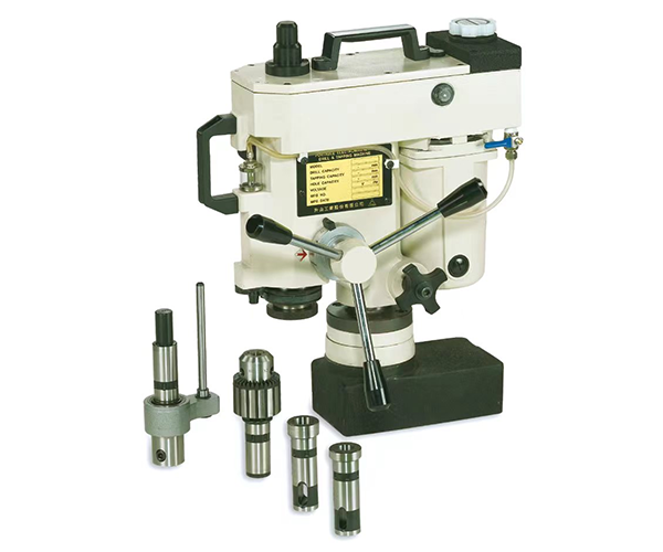 泾源县磁性钻孔攻牙机